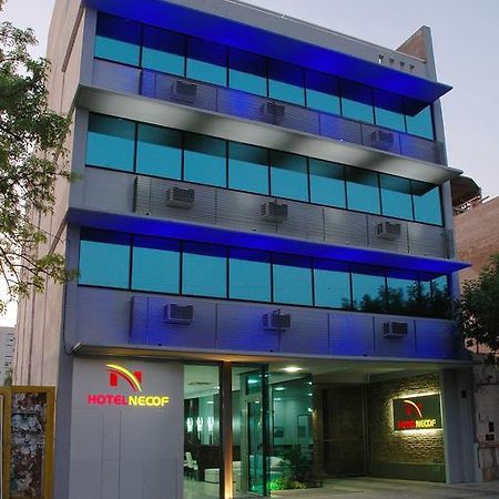 Hotel Necof Rosario Exterior photo