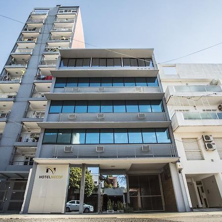 Hotel Necof Rosario Exterior photo