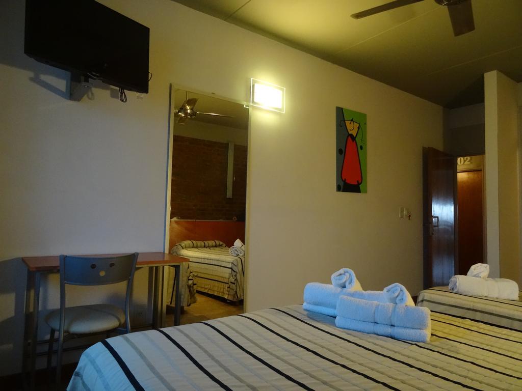 Hotel Necof Rosario Room photo