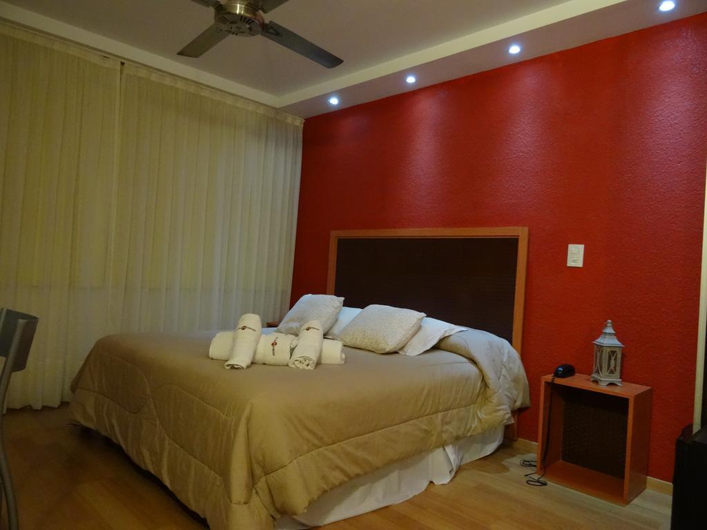 Hotel Necof Rosario Room photo