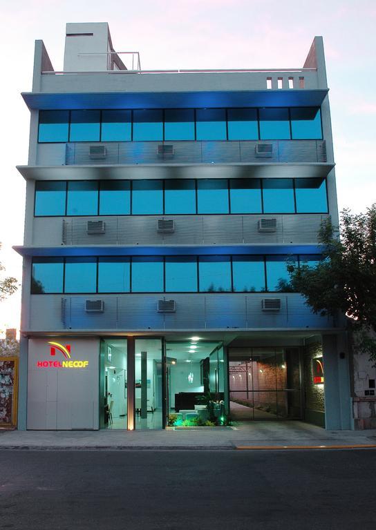 Hotel Necof Rosario Exterior photo