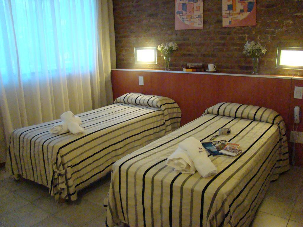 Hotel Necof Rosario Room photo