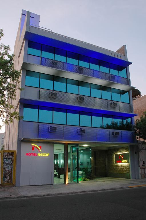 Hotel Necof Rosario Exterior photo